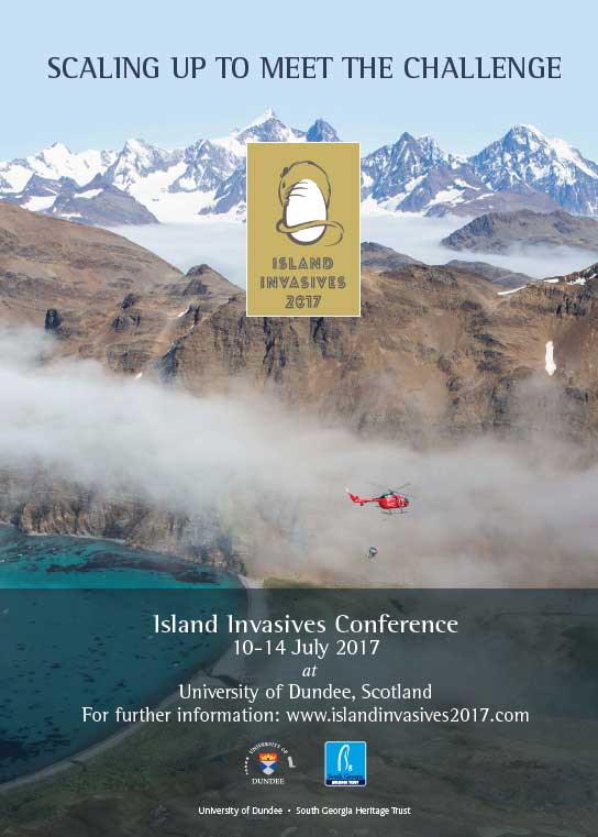 Island Invasives Conference