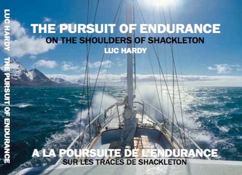 The Pursuit of Endurance – New Book