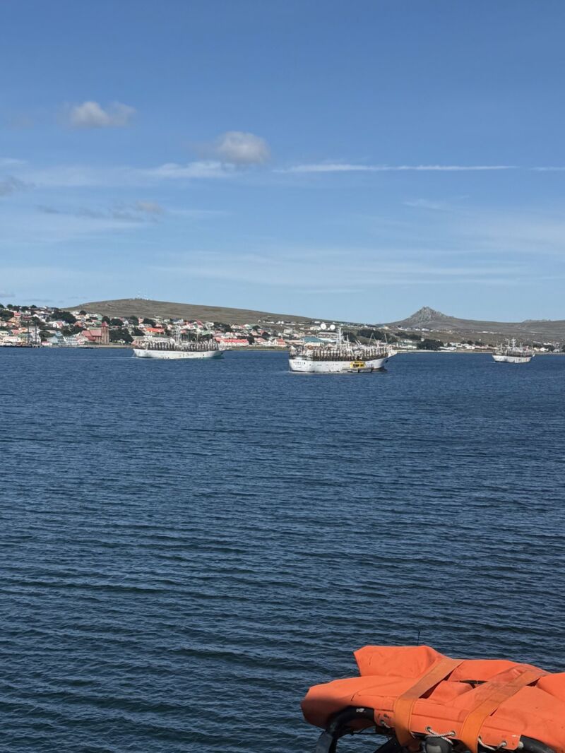 Image for the Tweet beginning: Good to be home in